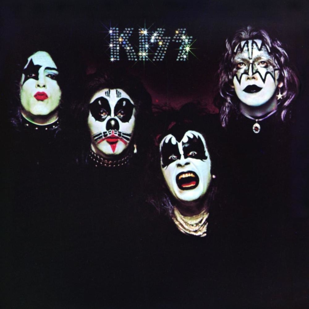 Kiss - Strutter