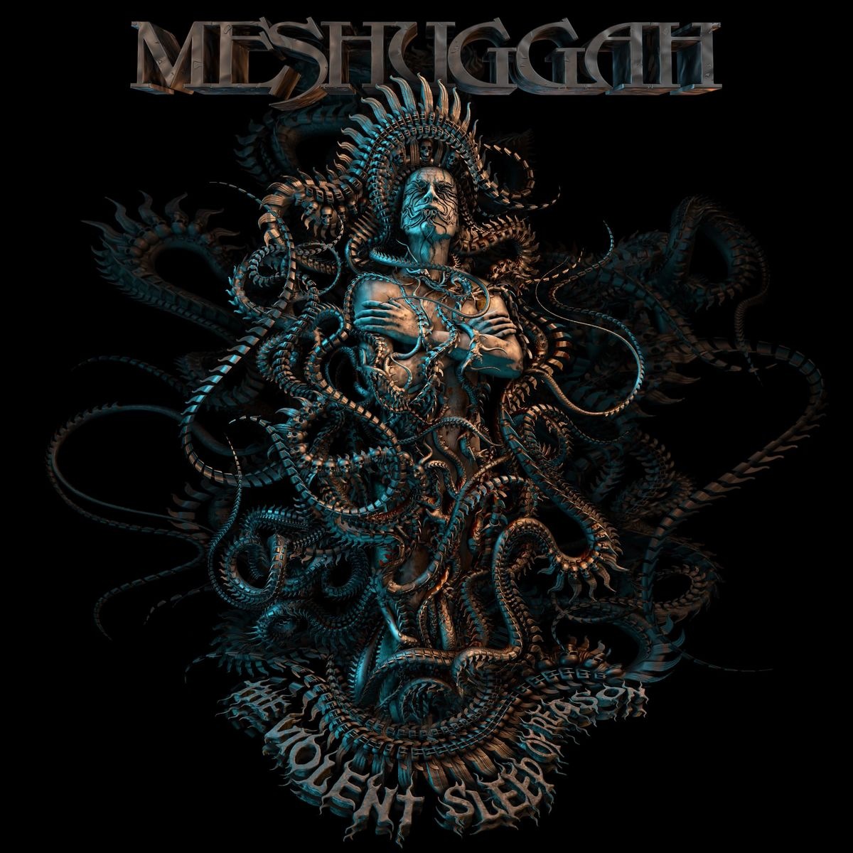 Meshuggah - Clockworks