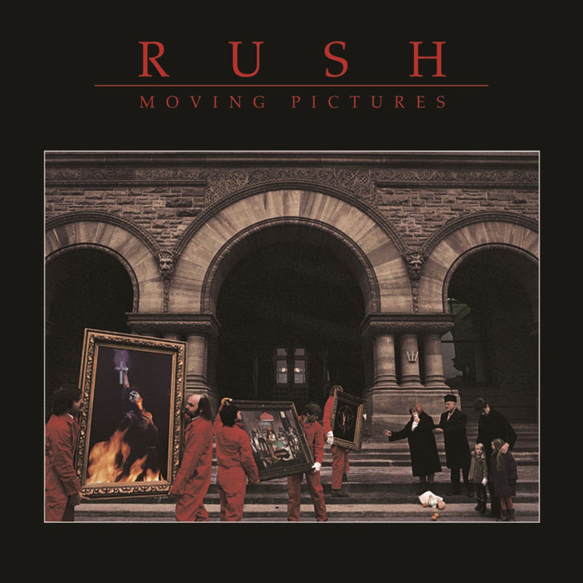 Rush - Tom Sawyer (Album Version)