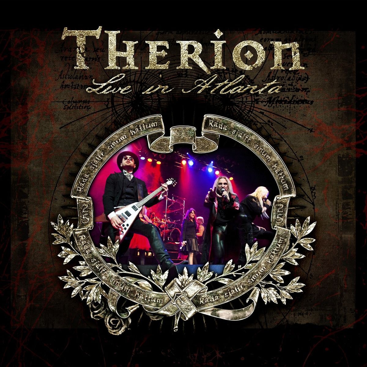Therion - Abraxas (Live 2011)