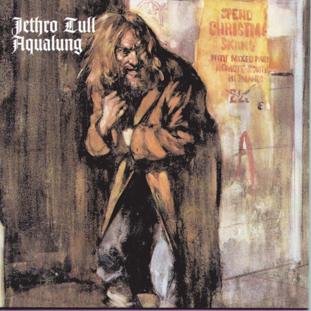 Jethro Tull - Lick Your Fingers Clean