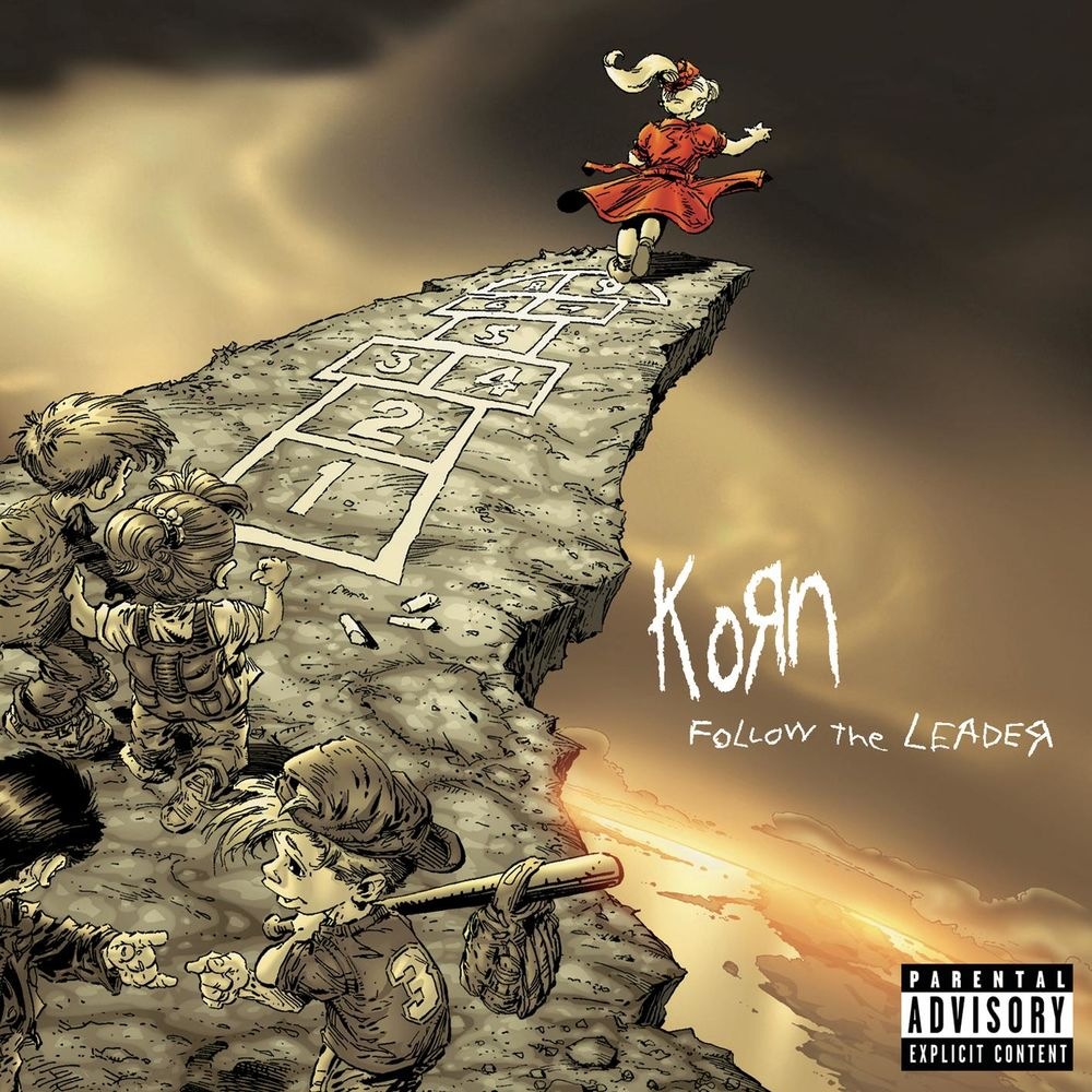 Korn - Earache My Eye