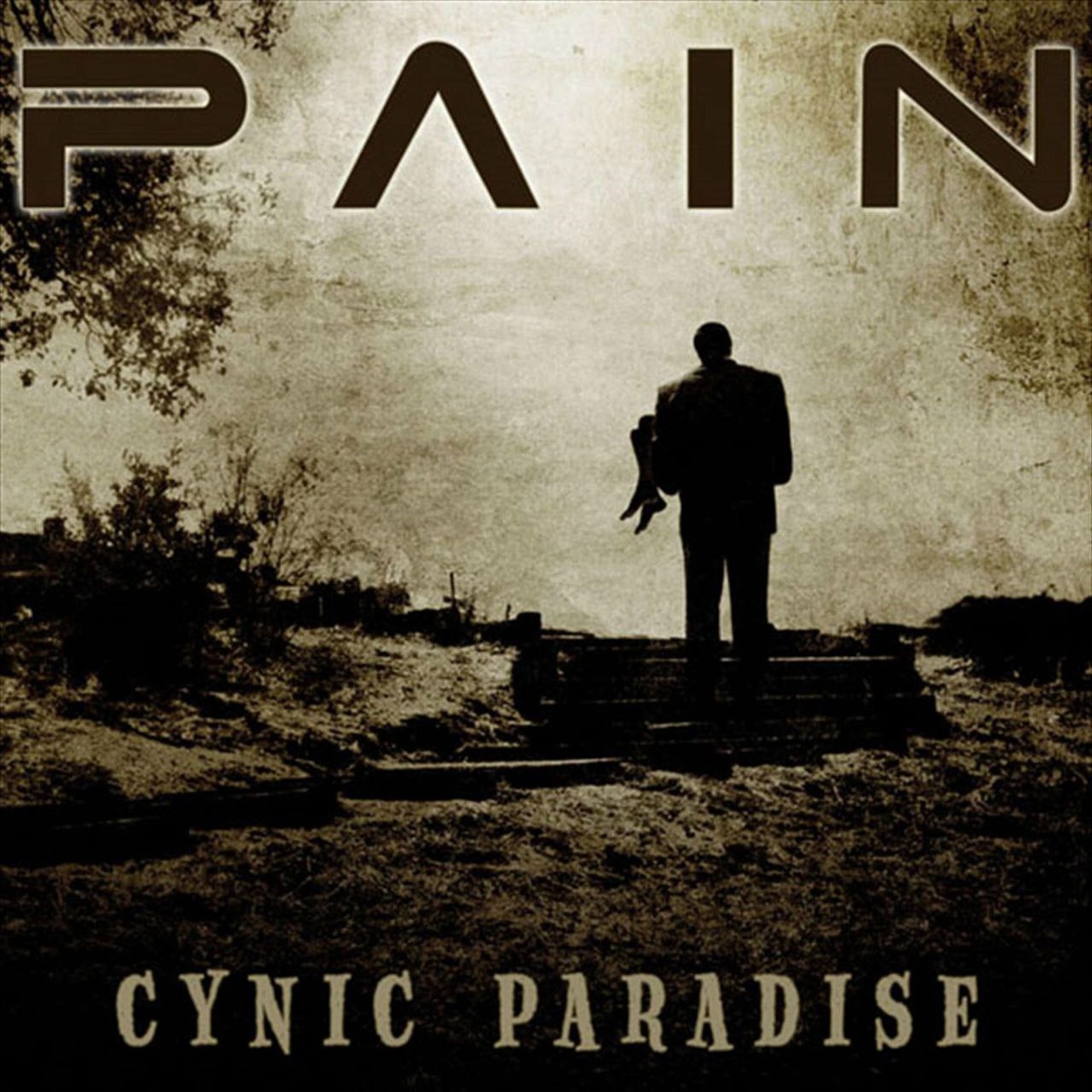 PAIN - I'm Going In (Instrumental)
