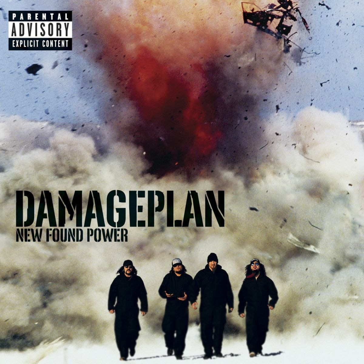 Damageplan - Soul Bleed