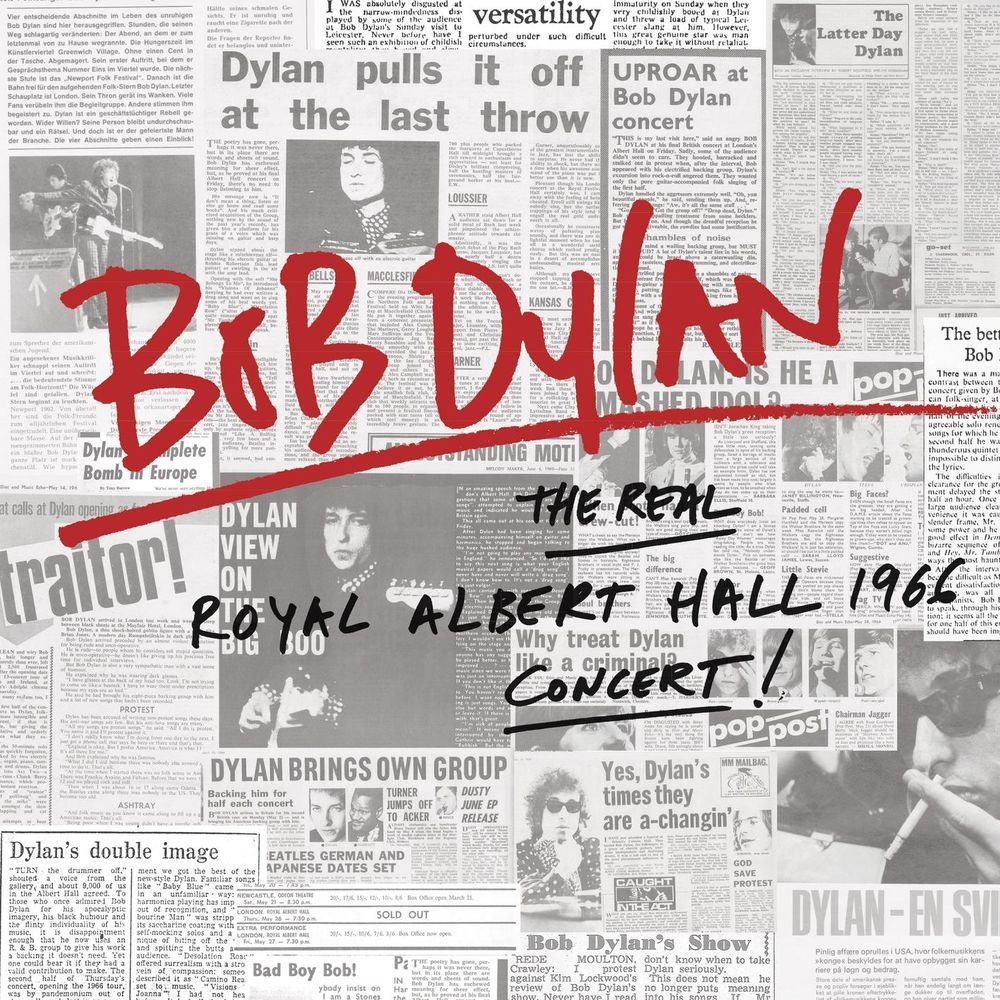Bob Dylan - Baby, Let Me Follow You Down (Live at Royal Albert Hall, London…