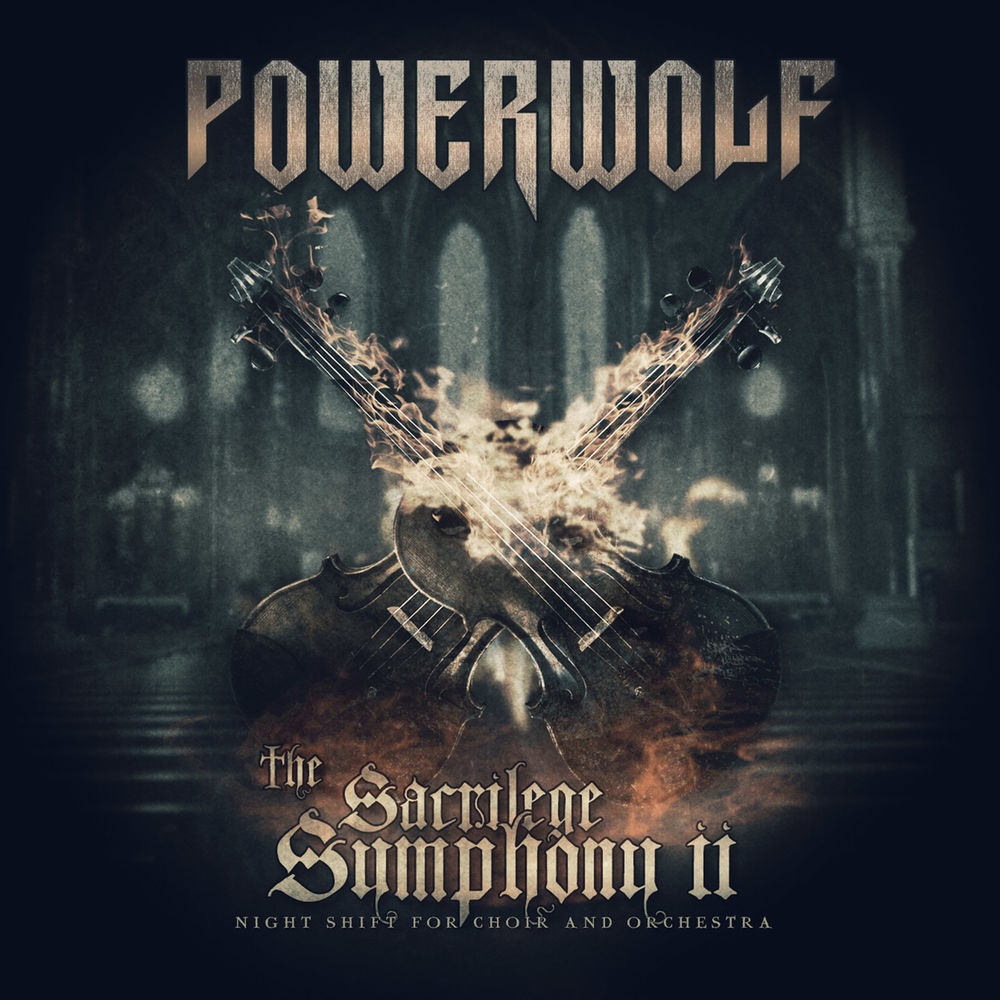 Powerwolf - Amen & Attack (Orchestral Version)