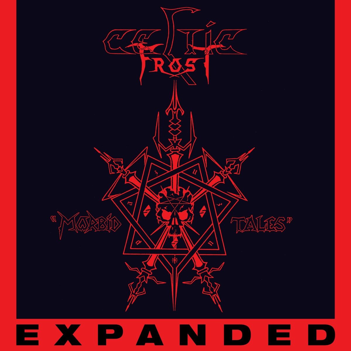 Celtic Frost - Dethroned Emperor