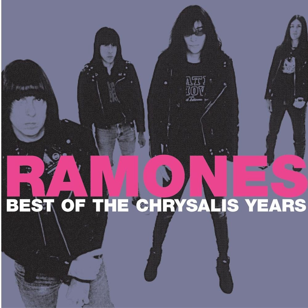 Ramones - Poison Heart