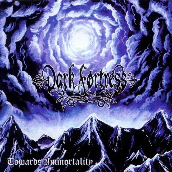 Dark Fortress - Towards Immortality