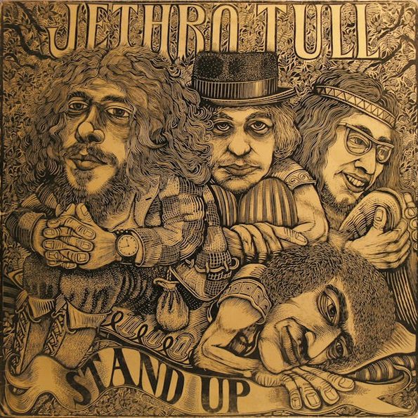 Stand Up - Jethro Tull