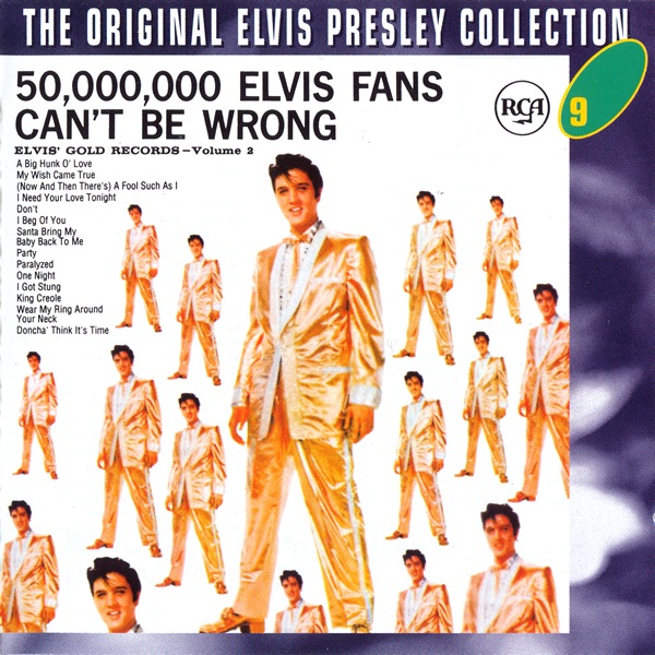 Elvis Presley - A Big Hunk Of Love