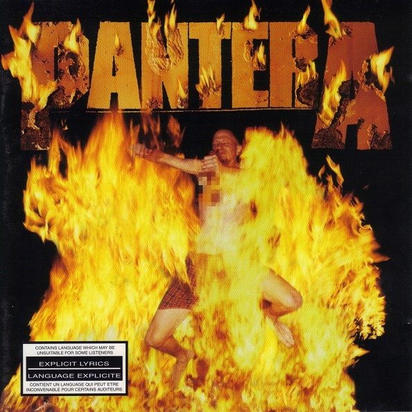 Reinventing the Steel - Pantera