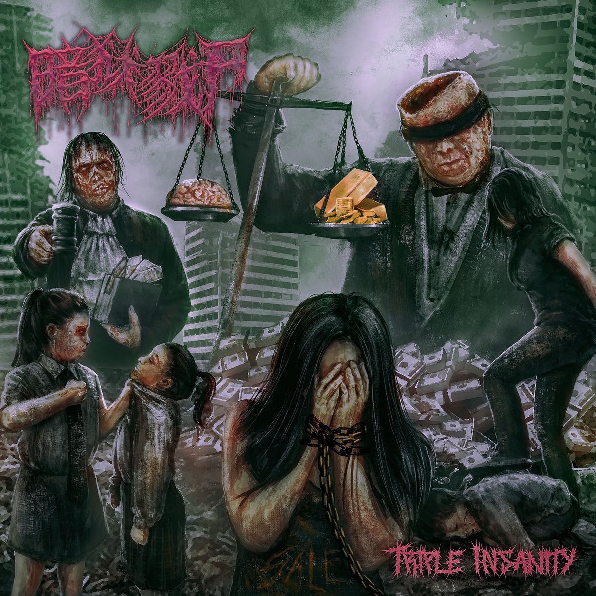 The Dark Prison Massacre - Watch Your Life