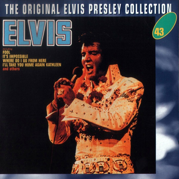Elvis Presley - (That's What You Get) For Lovin' Me
