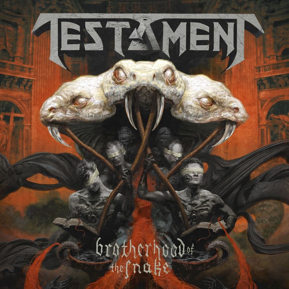 Testament - Black Jack