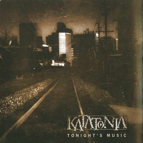 Katatonia - O How I Enjoy Light
