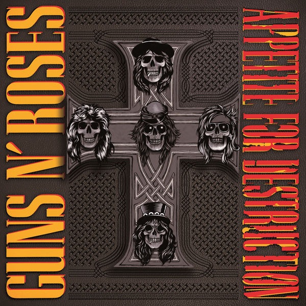 Guns N Roses - My Michelle