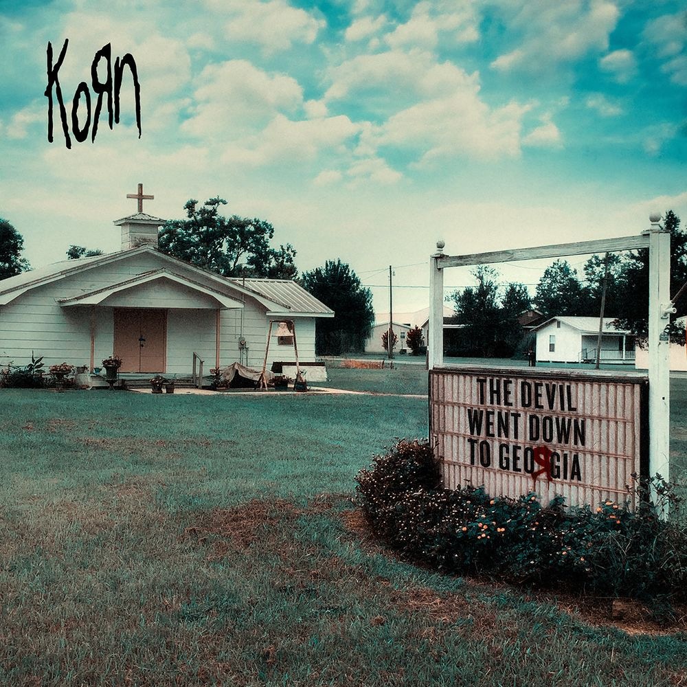 KoЯn - The Devil Went Down to Georgia