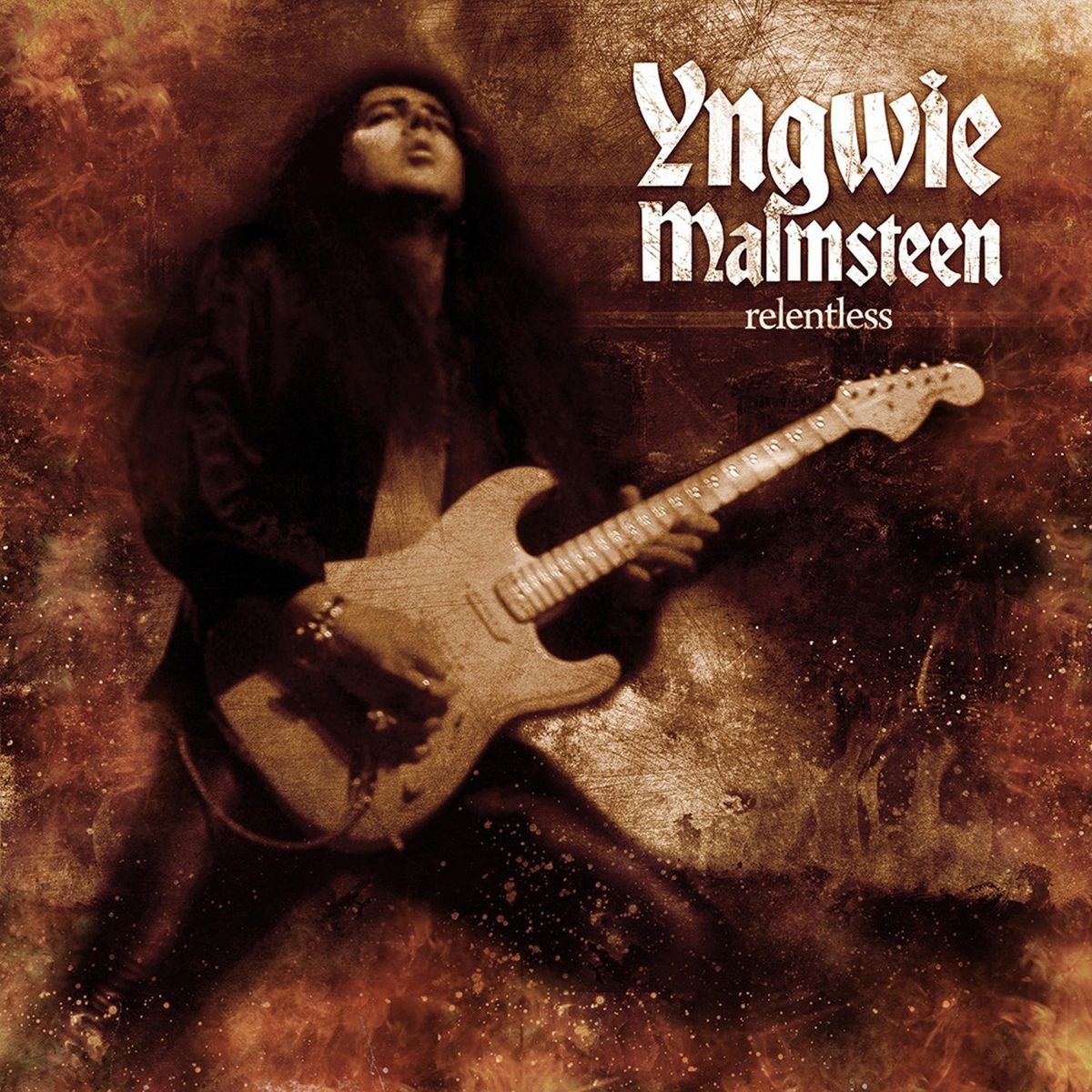 Yngwie Malmsteen - Tide of Desire cover art