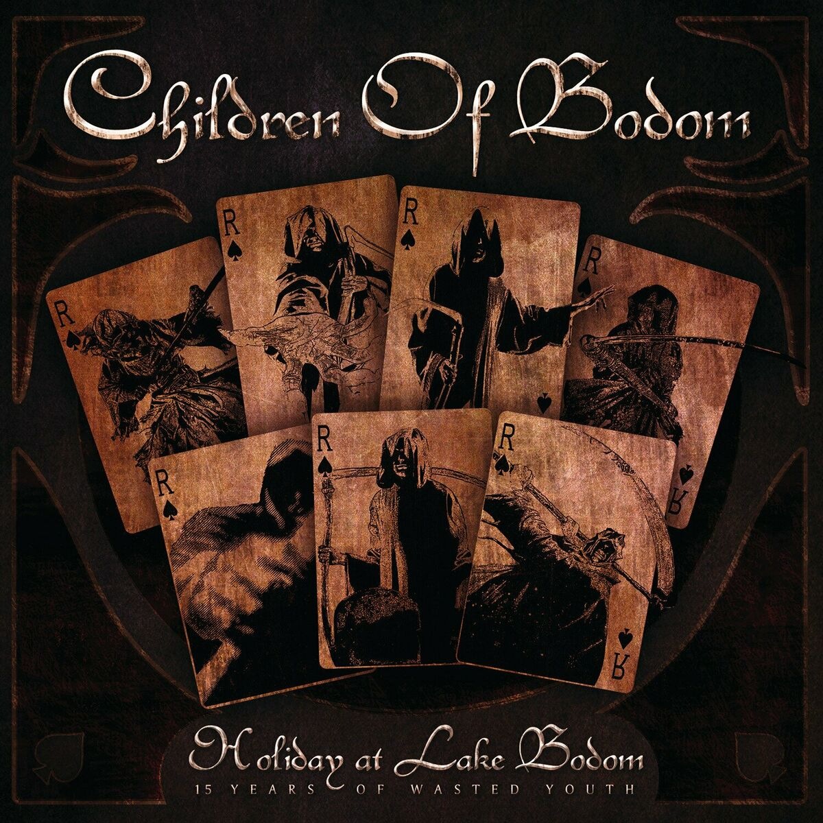 Children Of Bodom - Jessie`s Girl cover art