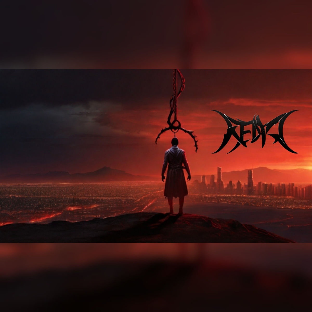 REDVI - Eternal Dawn (Instrumental Version) cover art
