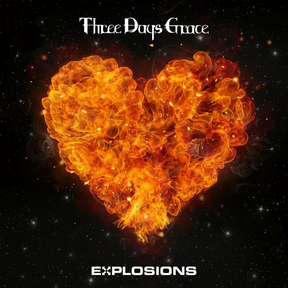 Three Days Grace - So Called Life cover art