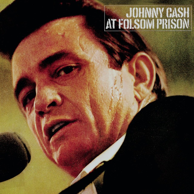 Johnny Cash - Dark as the Dungeon - Live at Folsom State Prison, Folsom, CA -…