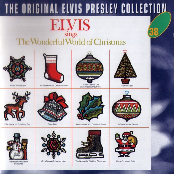 Elvis Presley - Oh Come, All Ye Faithful