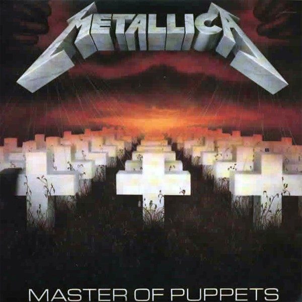 Master of Puppets - Metallica