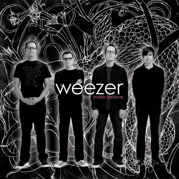 Make Believe - Weezer