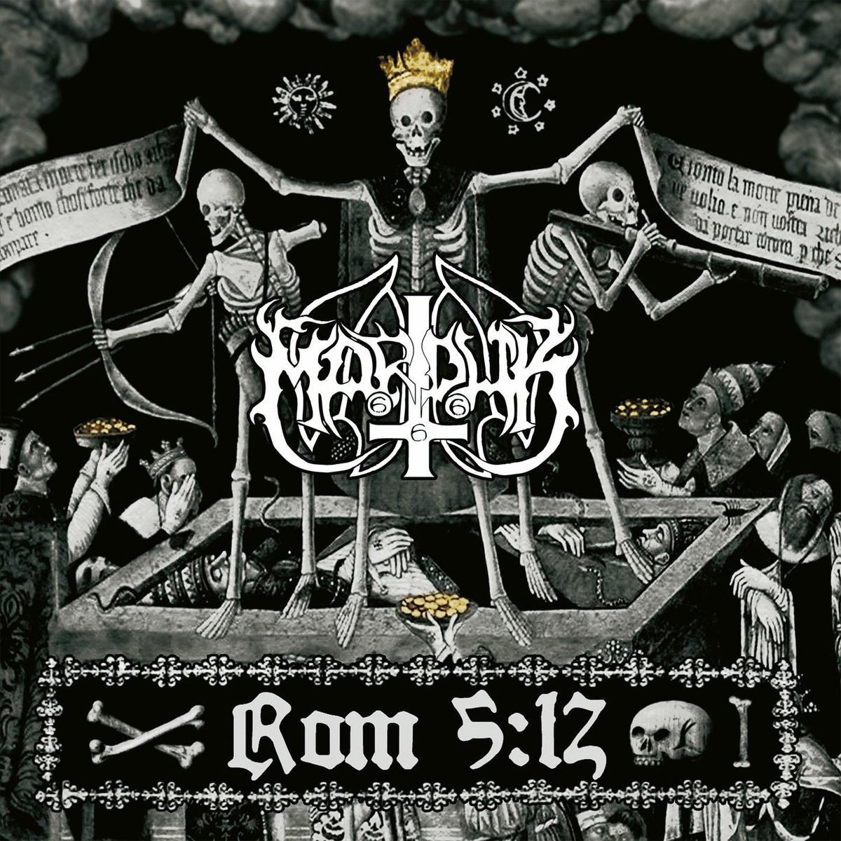 Marduk - Imago Mortis (remastered)