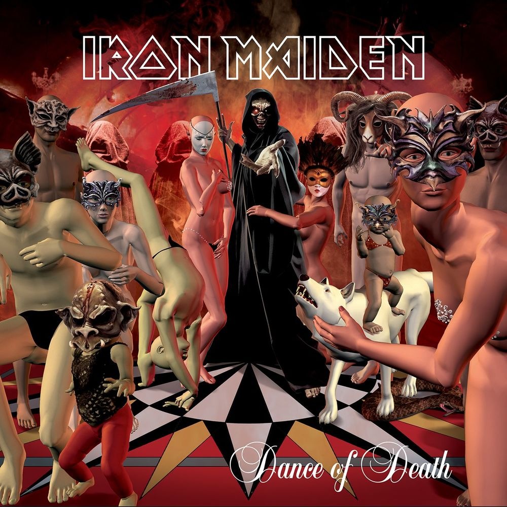 Iron Maiden - Paschendale (2015 Remaster)