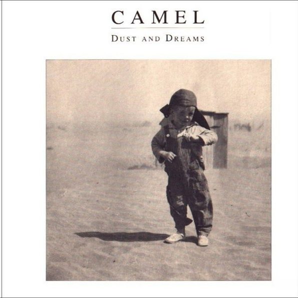 Dust and Dreams - Camel