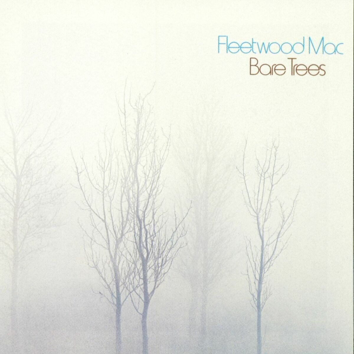 Fleetwood Mac - Bare Trees