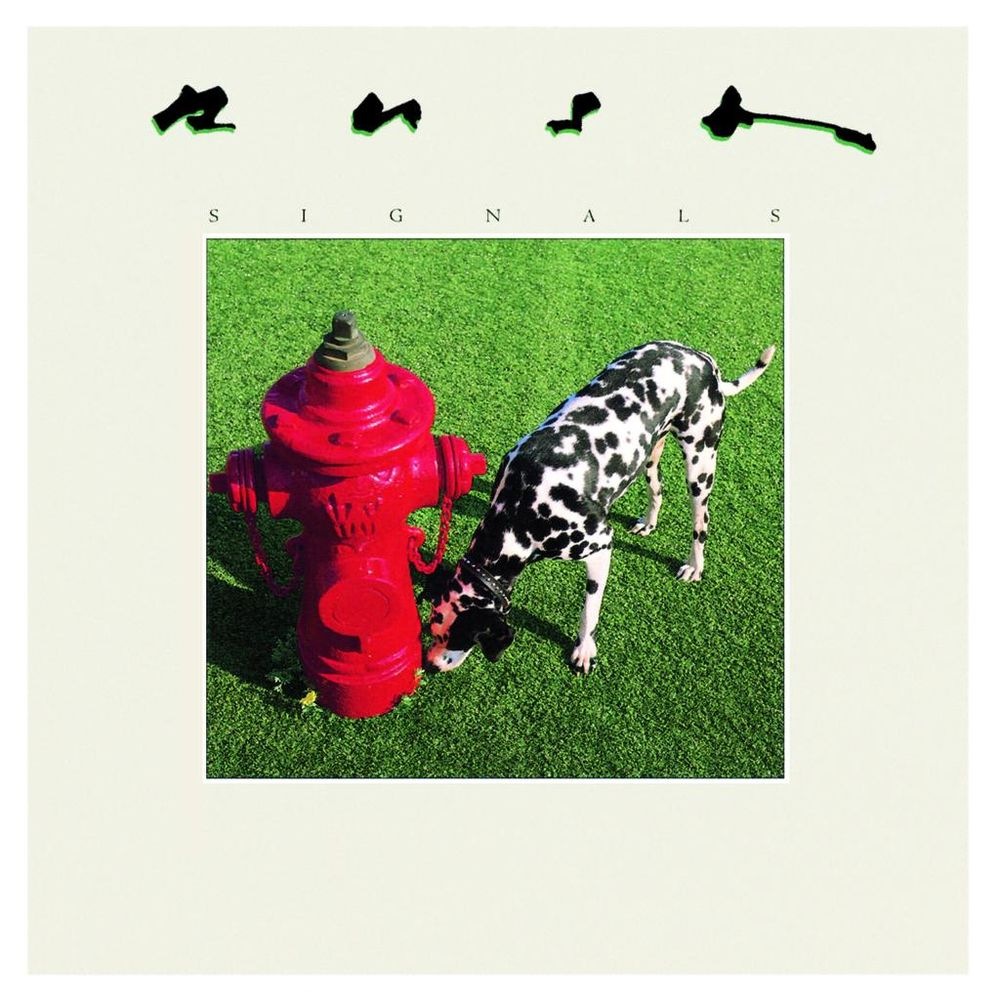 Rush - Chemistry