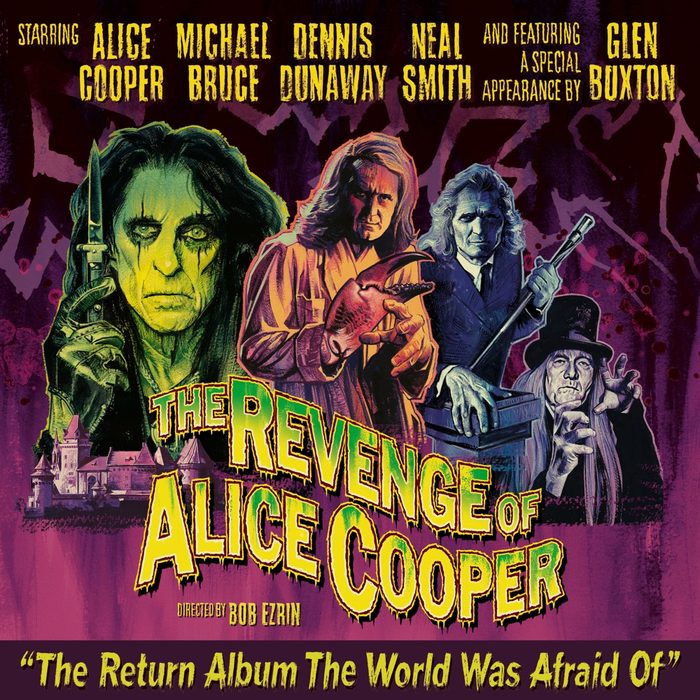 The Revenge of Alice Cooper - Alice Cooper