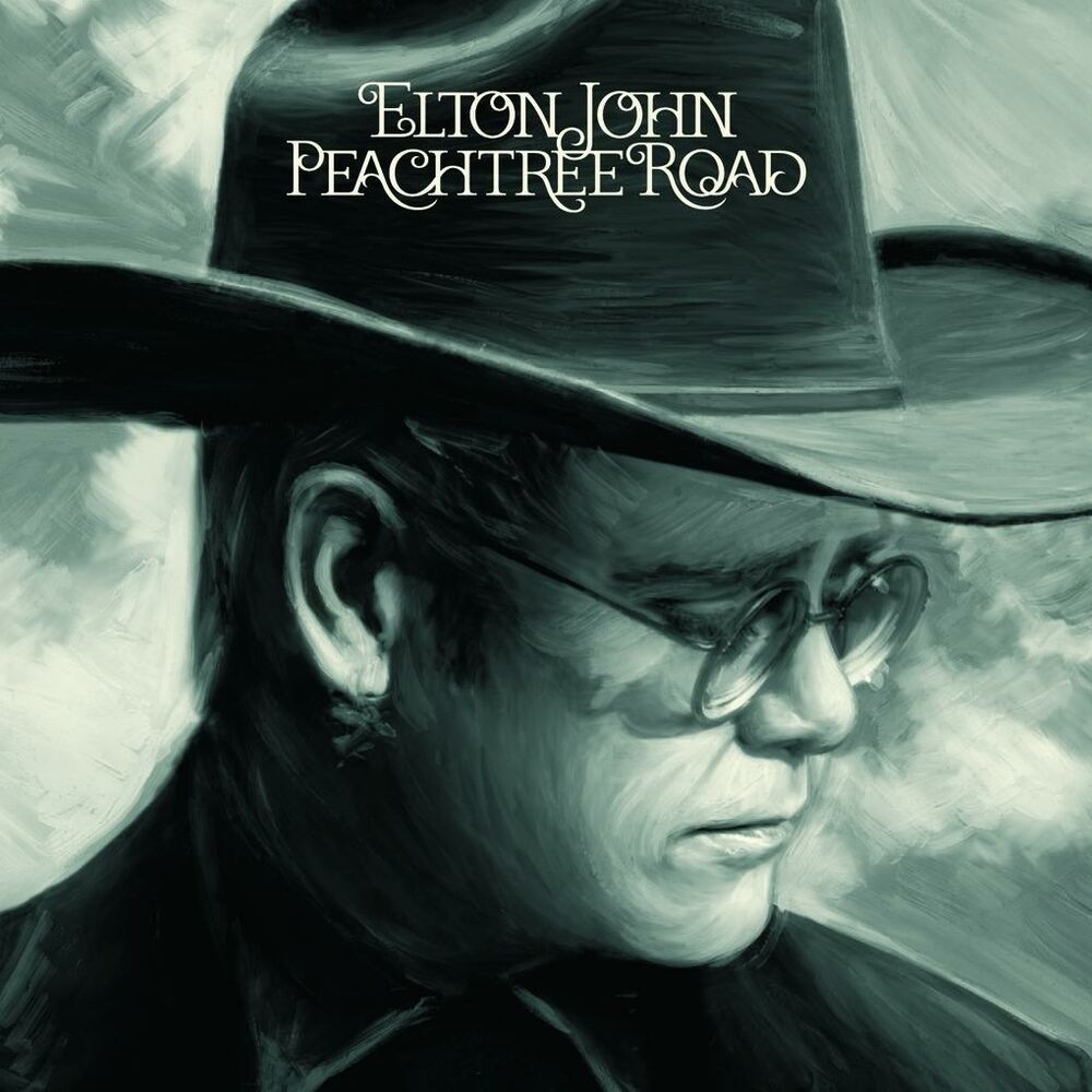 Elton John - Electricity (Bonus Track)
