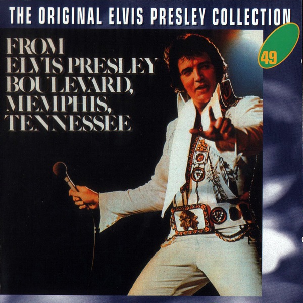 Elvis Presley - Bitter They Are, Harder They Fall