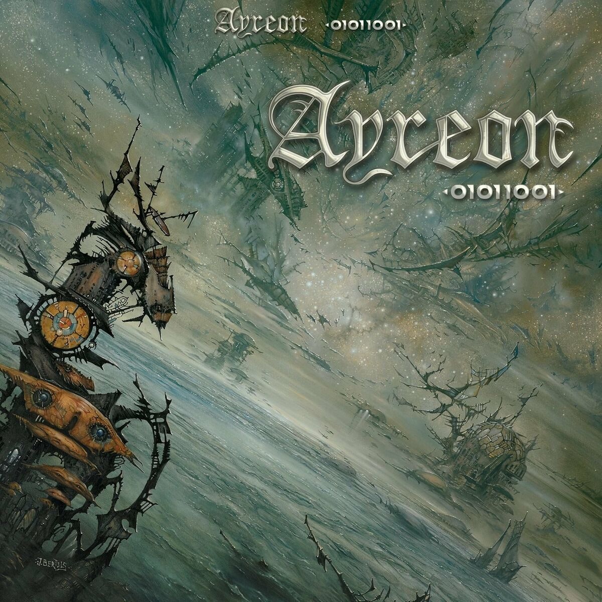 Ayreon - Beneath The Waves
