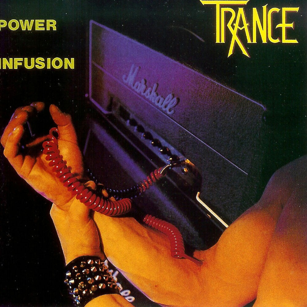 Trance - Shock Power