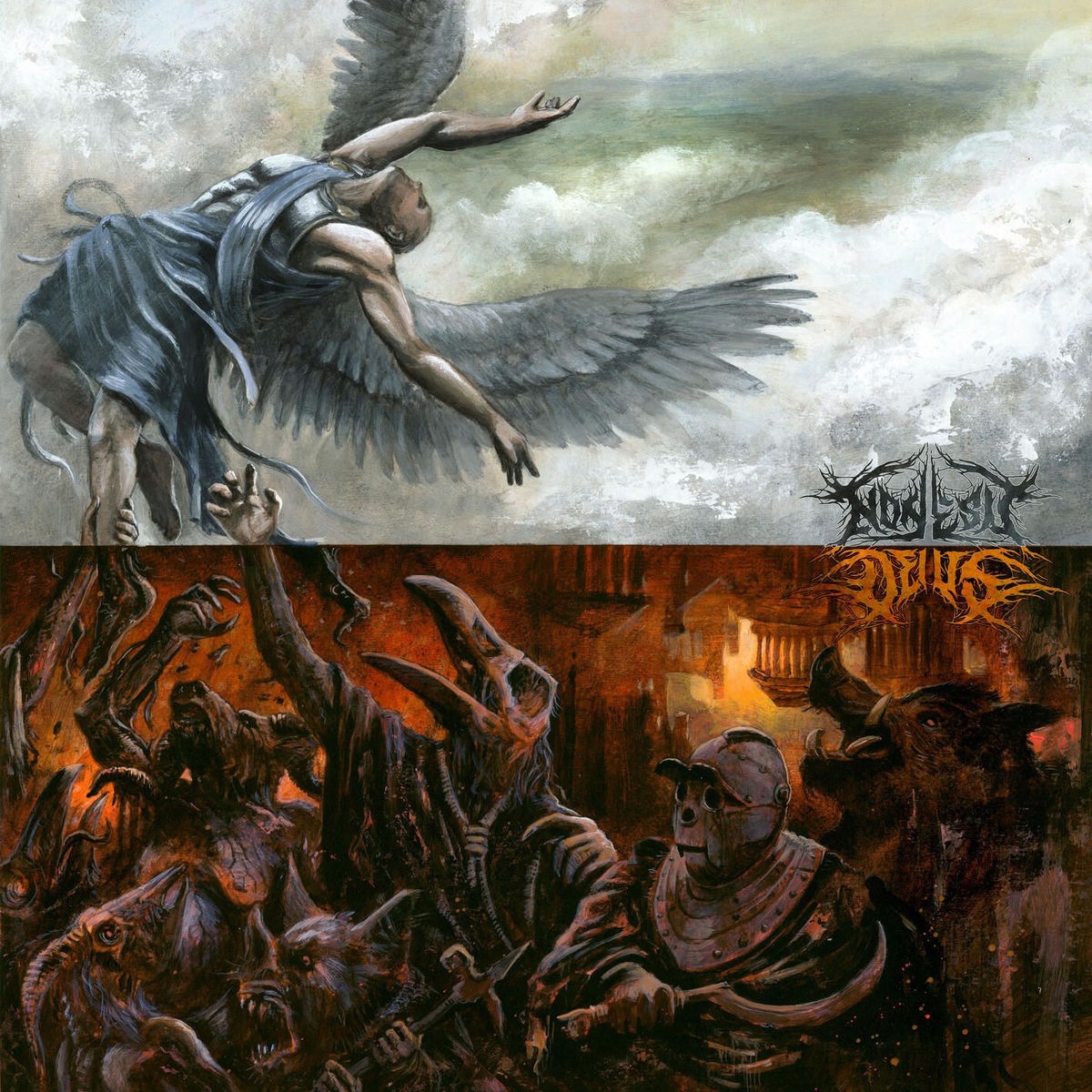 Blessings and Curses - Non Est Deus