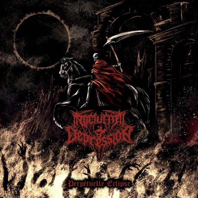 Perpétuelle Eclipse - Nocturnal Depression
