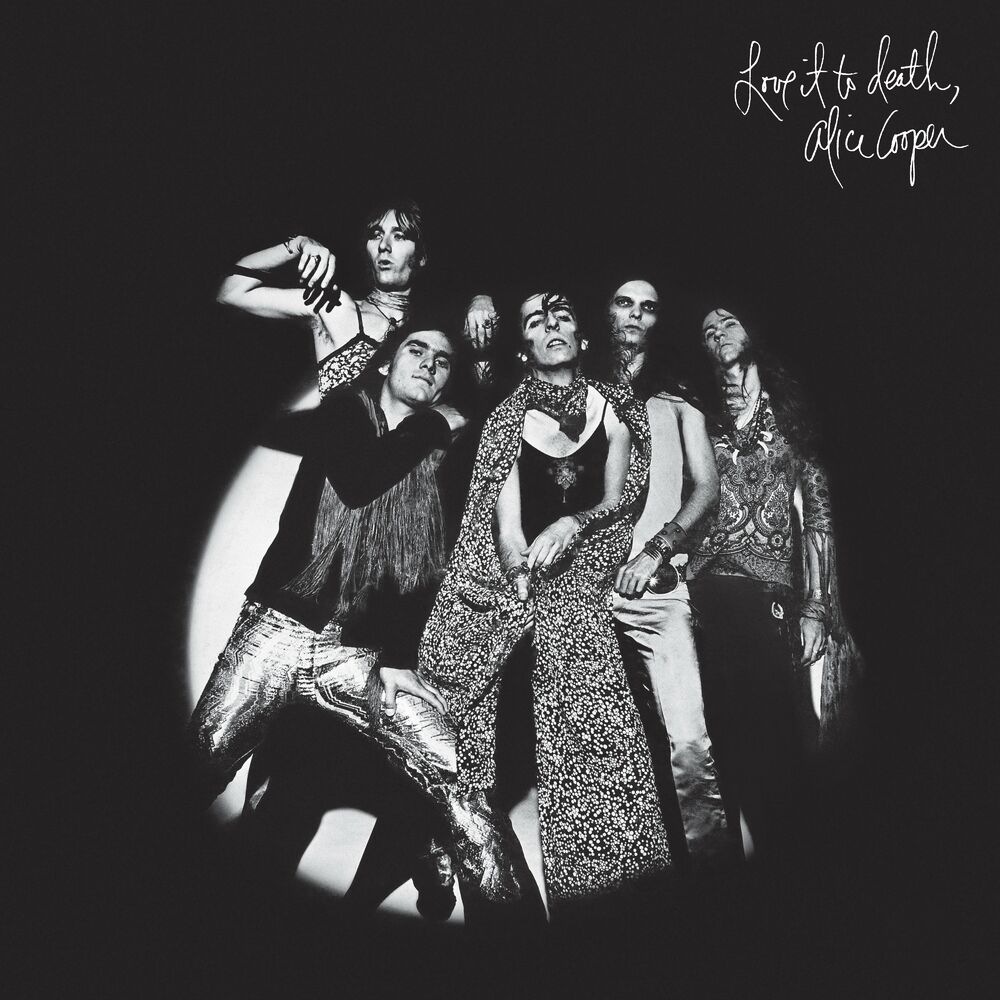 Alice Cooper - Caught in a Dream