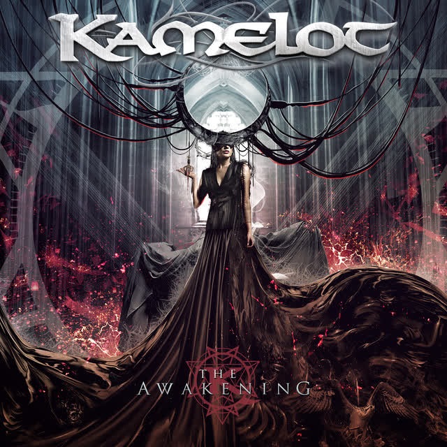 Kamelot - New Babylon (feat. Melissa Bonny)