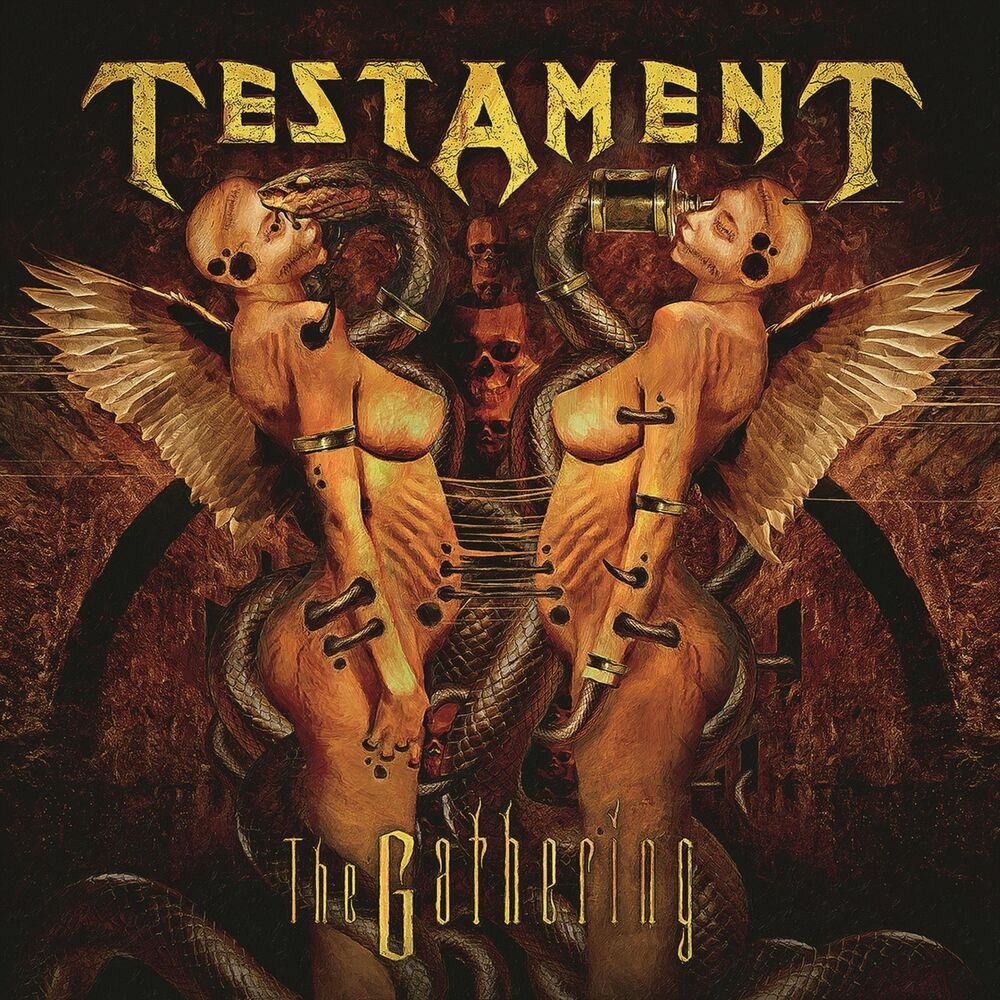 Testament - Allegiance