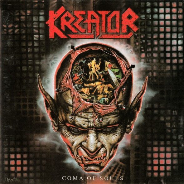 Coma of Souls - Kreator