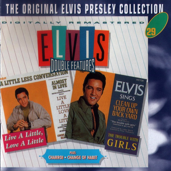 Elvis Presley - A Little Less Conversation