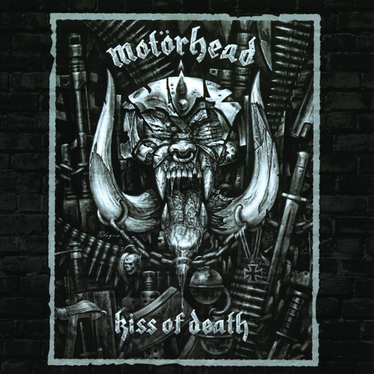 Motörhead - Sucker