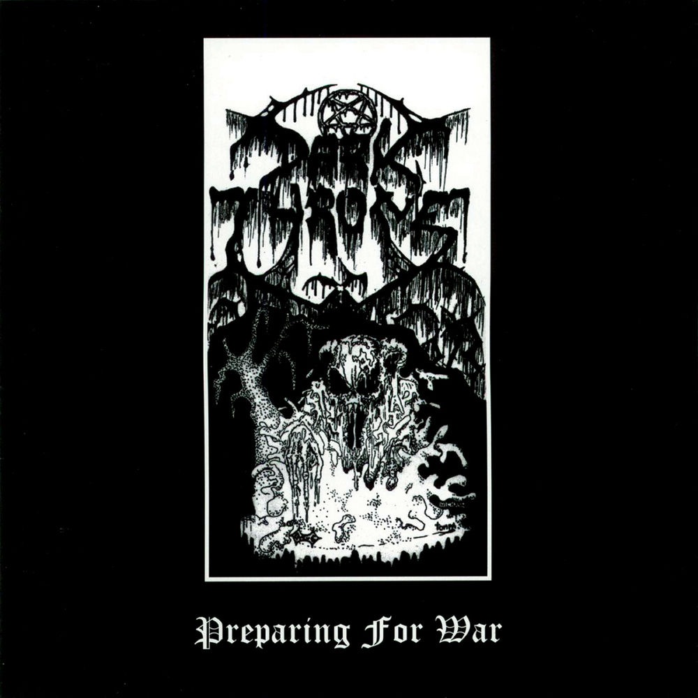 Darkthrone - Under A Funeral Moon (rehearsal) cover art