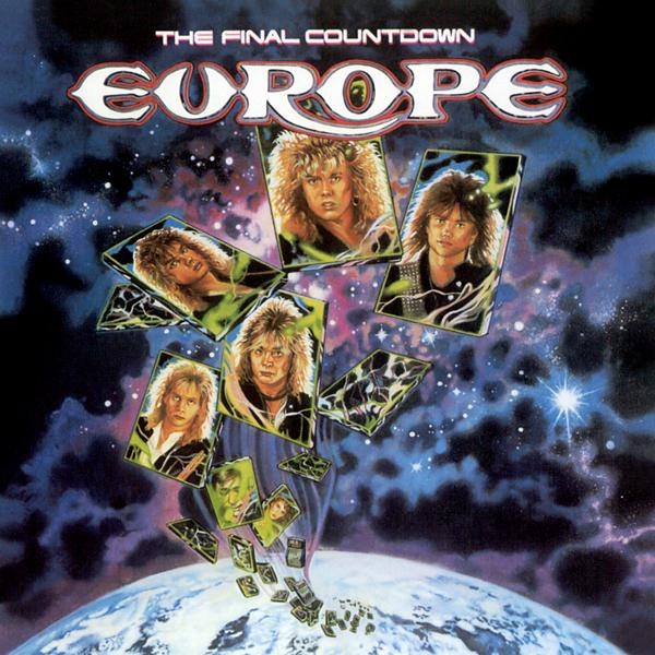 Europe - The Final Countdown